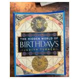 The Hidden World of Birthdays by Judith Turner
