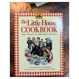 The Little House Cookbook by Barbara M. Walker
