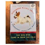 The Dog Who Came in from the Cold Hardcover