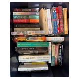 Large Collection of Fiction Books