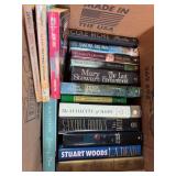 Hardcover and Paperback Books