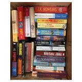 Fiction Books by Various Authors