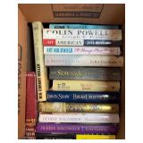 Hardcover and Paperback Books
