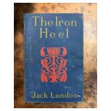 The Iron Heel by Jack London, 1908 Edition