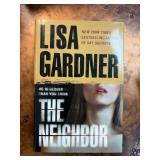 The Neighbor by Lisa Gardner Hardcover