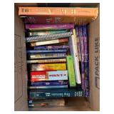 Fiction, Nonfiction, and Reference Books