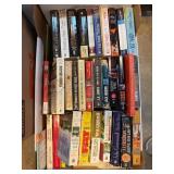 Fiction and Thriller Novels