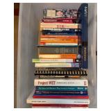 Various Books and Manuals