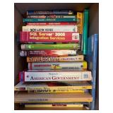 Nonfiction and Fiction Books