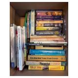 Books: Fiction, Nonfiction, and Self-Help