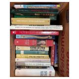 Hardcover and Paperback Books
