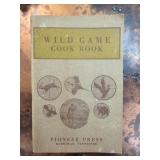 Wild Game Cook Book by Martin Rywell