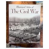 Illustrated Atlas of The Civil War