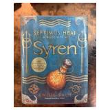 Septimus Heap Book Five: Syren by Angie Sage