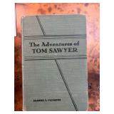 The Adventures of Tom Sawyer by Samuel L. Clemens