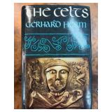 The Celts by Gerhard Herm Hardcover Edition