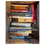 Book Collection With Mixed Topics