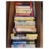 Books Across Various Genres