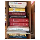 Hardcover and Paperback Books