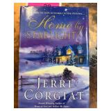 Home by Starlight by Jerri Corgiat Hardcover