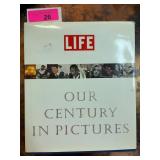 Life: Our Century in Pictures Hardcover Book
