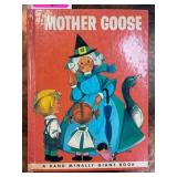 Mother Goose by Anne Sellers Leaf