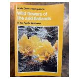 Wild Flowers of the Arid Flatlands Guide