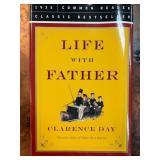 Life With Father by Clarence Day, 1935 Edition