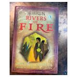 Atherton: Rivers of Fire by Patrick Carman