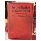 In the Shadow of Great Peril, 1920