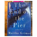 The End of the Pier by Martha Grimes