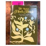 The Rodale Herb Book Hardcover Edition