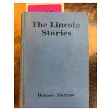 The Lincoln Stories by Honore Morrow