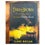 Emma Brown by Clare Boylan Hardcover