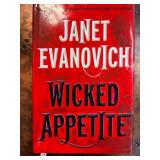 Janet Evanovich