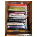 Hardcover and Paperback Books