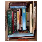 Various Books on Technology and Literature
