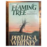Flaming Tree by Phyllis A. Whitney