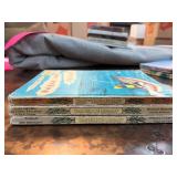 Three Dandelion Library Books