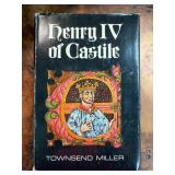 Henry IV of Castile by Townsend Miller