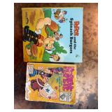 Two Popeye-Themed Children