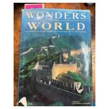 Wonders of the World Hardcover Book