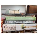 Five Craft and Home Books