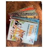 Six Little Golden Books