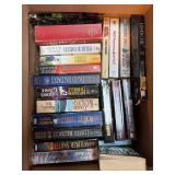 Hardcover and Paperback Books