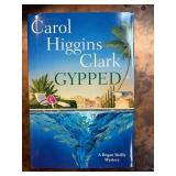 Carol Higgins Clark Hardcover Mystery Novel