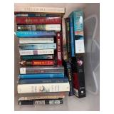 Hardcover and Paperback Books