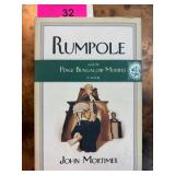 Rumpole and the Penge Bungalow Murders by John Mor