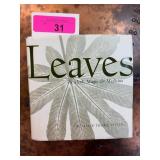 Leaves: Myth, Magic & Medicine Hardcover Book