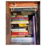 Hardcover and Paperback Books